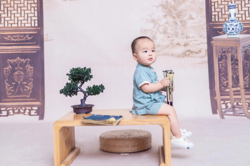 凉山可爱的企鹅宝宝